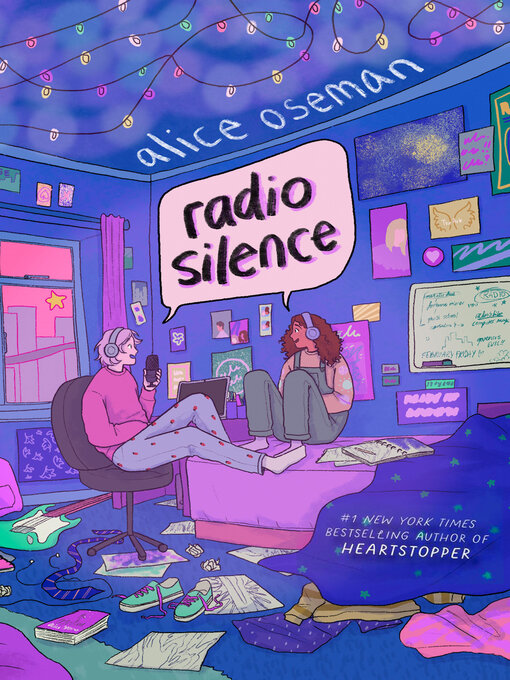 Title details for Radio Silence by Alice Oseman - Available